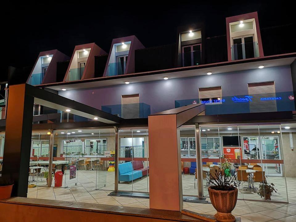 Tomás Guest House Covilhã Exterior foto